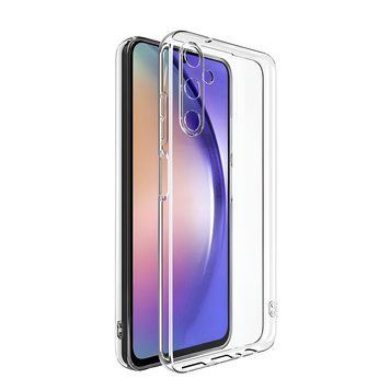 WOO Case Soft TPU Samsung A36 5G, Clear WCSCSAMA3CL foto