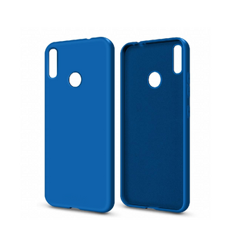 Helmet Case Liquid Silicone Samsung A10S, Blue HMT-CLISSA10SBL foto