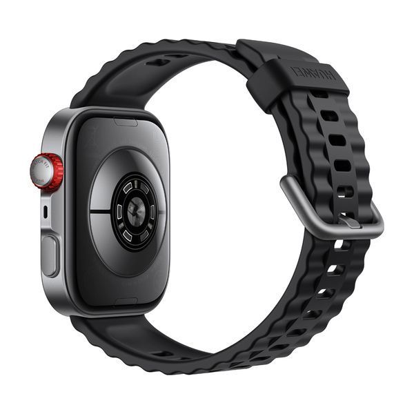Huawei Watch Fit 4 Pro, Black 55020EYK foto