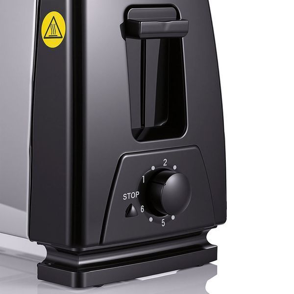 Raf Toaster R.2105, 4 ломтика R.2105 фото