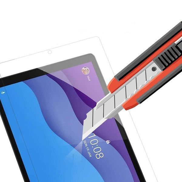 Lenovo Glass Tab M10 HD (2nd Gen) 10.1" (TB-X306F) GLASCLETABM10 foto