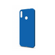 Helmet Case Liquid Silicone Samsung A10S, Blue HMT-CLISSA10SBL foto 2
