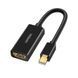 UGREEN Адаптер MiniDp to HDMI 4K*2K@60Гц 0,15M MD112, Черный 40360 фото 1