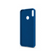Helmet Case Liquid Silicone Samsung A10S, Blue HMT-CLISSA10SBL foto 3