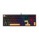 Xtrike Me Keyboard Wired GK-997 GK-997 foto 1