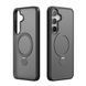 DUX DUCIS Case Samsung Galaxy S25 Yind Mag 360 Stand, Black DUXDUCCASAMS25YM360BK foto 2