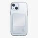 Uniq Case Hybrid Air Fender ID for iPhone 15, Clear UNIQCAHYAIRIP15PROCL foto 2