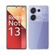WOO Case Soft TPU Redmi Note 13 Pro 4G, Clear WOOCSCXRN13PCL фото 1