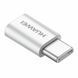 Адаптер Huawei microUSB для Type C AP52, 5V2A 4071259 фото 3
