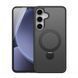 DUX DUCIS Case Samsung Galaxy S25 Yind Mag 360 Stand, Black DUXDUCCASAMS25YM360BK foto 1