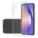 WOO Case Soft TPU Samsung A36 5G, Clear WCSCSAMA3CL foto 2