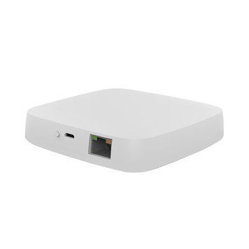 Moes Tuya Gateway (Zigbee) для всех Tuya ZigBee3.0 ZHUB-W-MS фото