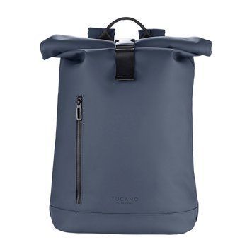 Tucano Backpack Gommo Rolltop 15.6", Blue BKGOMRT15-B foto
