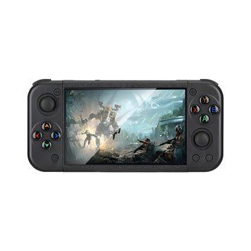 Игровая консоль RG50XX Handheld, 64 ГБ, игровая ретро-система, черный GCRG50XX фото