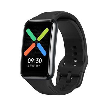 Oppo Watch Free Black 6207353 foto