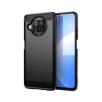 Чехол для шлема Carbon Xiaomi Mi 10T Lite, черный HECFCMI10TLBK фото