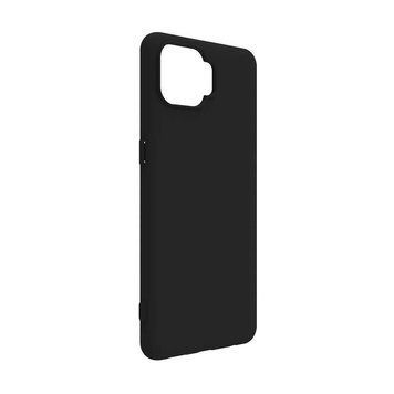 Чехол для шлема Liquid Silicone Oppo Reno 4 Lite, черный HMT-CLSOPR4LBK фото