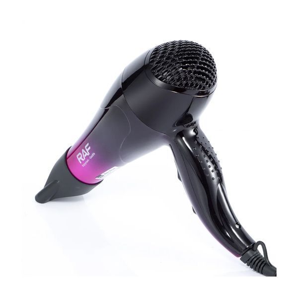 Raf Hair Dryer R.4554P, 900W, Purple R.4554P foto