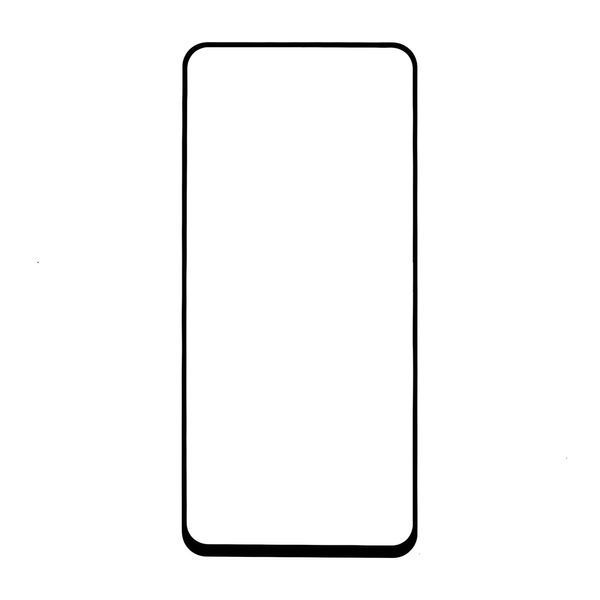BIVA Tempered Glass 5D Redmi 15 4G, Black(10pcs) BICRE15BK foto