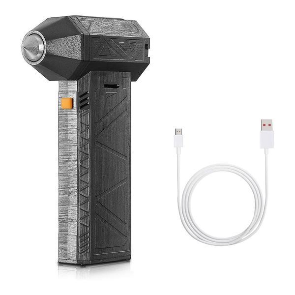 Fan Strong Blowing Dust Elimination 13000PA 8000mAh, Black FSBDEBK foto