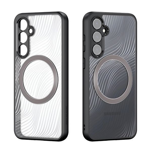 Чехол DUX DUCIS Samsung S23FE AIMO Mag, черный (поврежденные коробки) DUXDUCCASAMS23FEAIBKD фото