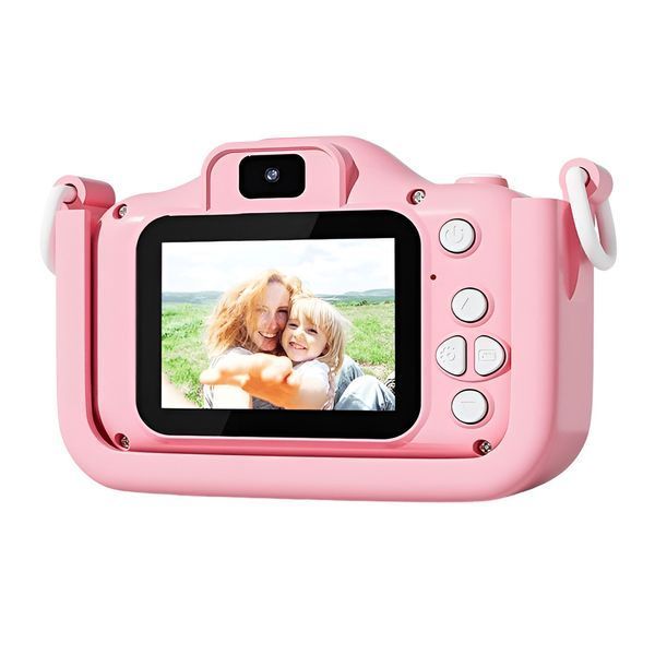 Digital Kids Camera Unicorn, Pink (Damaged box) KCUPKD foto