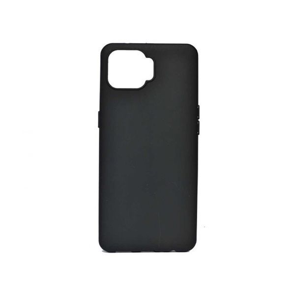Helmet Case Liquid Silicone Oppo Reno 4 Lite, Black HMT-CLSOPR4LBK foto