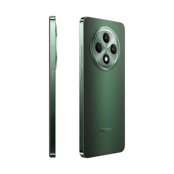 OPPO Reno 12 FS 5G 12/512 ГБ Черный Зеленый CPH2637BG фото