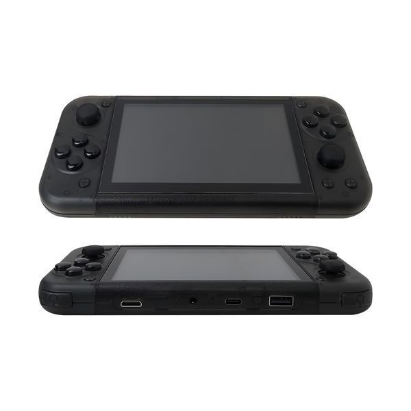 Game Console RG50XX Handheld, 64GB, Retro Gaming System, Black GCRG50XX foto