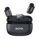 Беспроводной микрофон Boya Mini 15, разъем Lightning, 2,4 ГГц, черный _ BOYA mini-15 фото 1