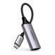 Адаптер UGREEN Type-C 3.0&ndash;HDMI V2.0, 4K, 60 Гц, совместимость с Thunderbolt 3 | CM297, Space Grey 70444 фото 3