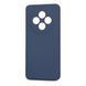 WOO Case Liquid Silicone Redmi 14C, Blue WOOCLSXR14CBL foto 2