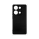 Чехол WOO Liquid Silicone Redmi Note 13 4G, Черный _ WOOLSCXRN13BK фото 2