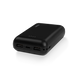 ttec Powerbank 10.000 mAh Duo ReCharger USB-C Input/Output, Black 2BB187S foto 1