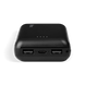 ttec Powerbank 10.000 mAh Duo ReCharger USB-C Input/Output, Black 2BB187S foto 3