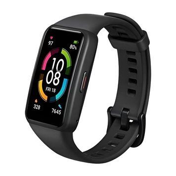 Honor Band 6, Black ARG-B19BK foto