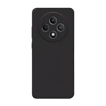 WOO Case Liquid Silicone Redmi 14C, Black WOOCLSXR14CBK foto