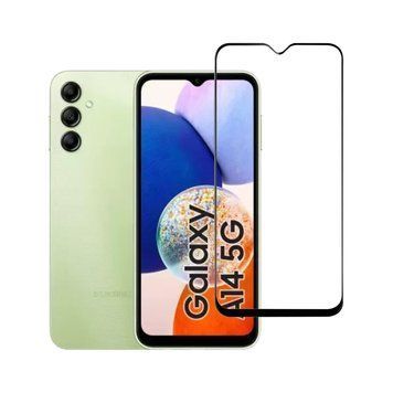 Helmet Diamond Glass 5D Samsung A14, черный HMTDG5DSAMA14BK фото