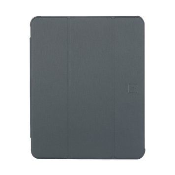 Чехол для планшета Tucano iPad Pro 13 дюймов M4, 2024 г., сатиновый, сине-черный IPDP13M4ST-BBK фото