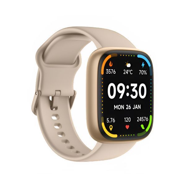 Maxcom SmartWatch ECO5 Gold EW05GLD foto