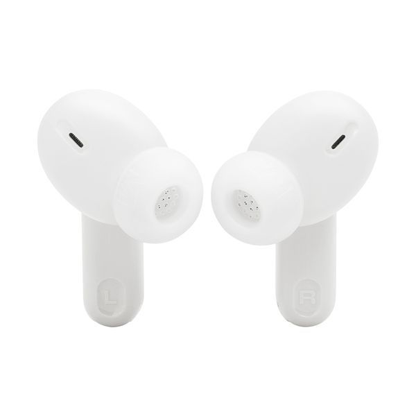 Наушники JBL TWS Tune Beam 2, белые JBLTBEAM2TWSWHT фото