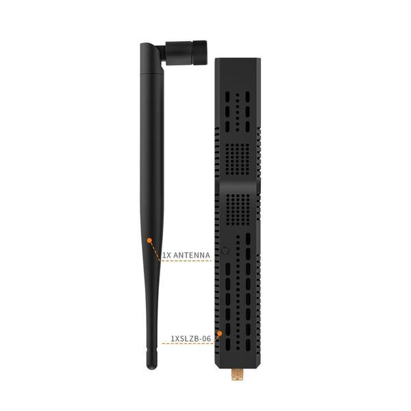Smlight Zigbee USB Dongle, Ethernet PoE (SLZB-06p7) SLZB-06p7 foto