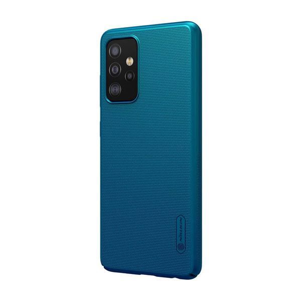 Nillkin Case Super Frosted Shield Samsung A52 4G, Blue NILSUESSAMA52BL foto