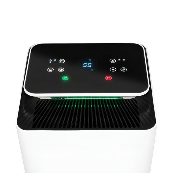 NOVEEN Air Dehumidifier DH5000 X-Line, White DH5000 foto