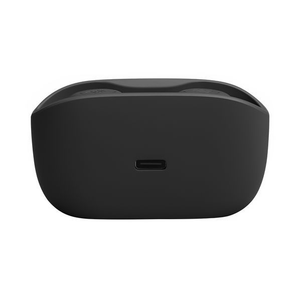 JBL Earphones TWS Wave Buds, Black JBLWAWEBUDSBK foto