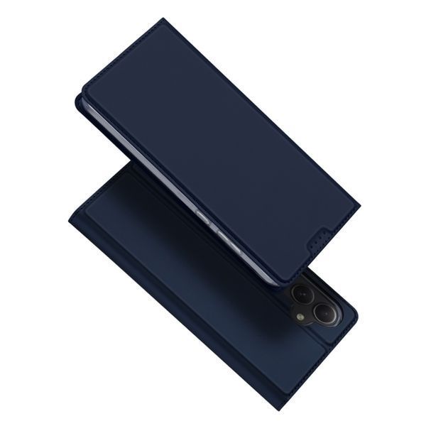 DUX DUCIS Case Flip SkinPro Samsung A35 5G, Синий DUXDUCCAFLSPSAMSA35BL фото