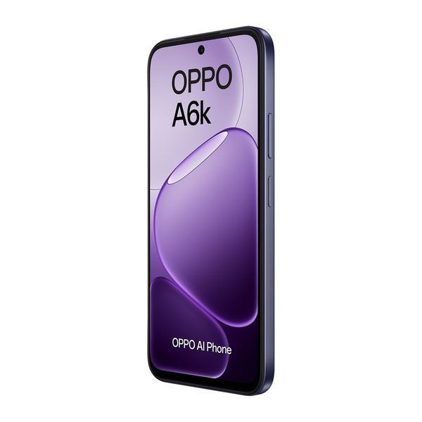 OPPO A6K 4G 4/256 ГБ Черный CPH2891BK фото