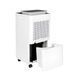 NOVEEN Air Dehumidifier DH5000 X-Line, White DH5000 foto 3