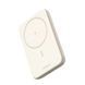 UGREEN Power Bank Mini Magnetic Wireless Qi 10000mAh, 20W, Beige 25208 foto 2