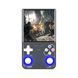 Game Console R36 Ultra Handheld, 64GB, High Performance, Black/Grey (GTA SA, God of War) GCR36UHP foto 1